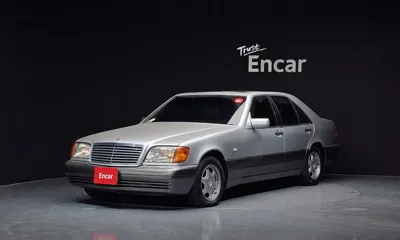 Mercedes-Benz S-Class · 1997 год