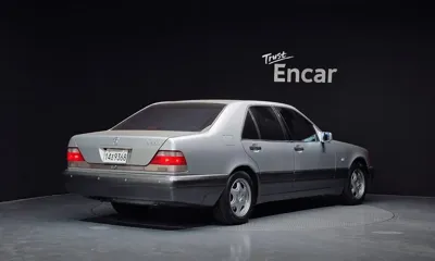 Mercedes-Benz S-Class 1997, 202670 км, за 4588.42 USD