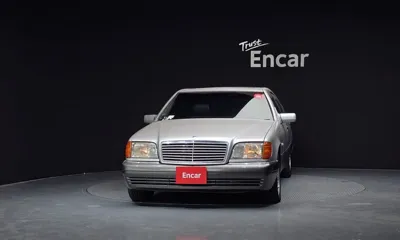 Mercedes-Benz S-Class 1997, 202670 км, за 4588.42 USD