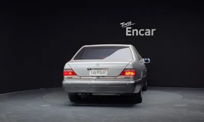 Mercedes-Benz S-Class 1997, 202670 км, за 4588.42 USD