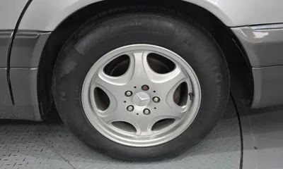 Mercedes-Benz S-Class 1997, 202670 км, за 4588.42 USD