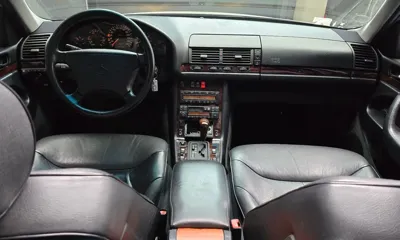Mercedes-Benz S-Class 1997, 202670 км, за 4551.67 USD - фото 7