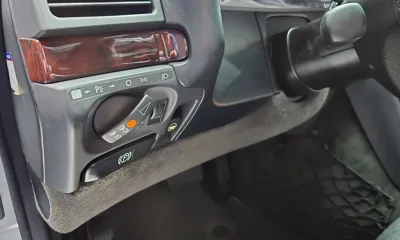 Mercedes-Benz S-Class 1997, 202670 км, за 4551.67 USD - фото 15
