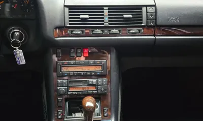 Mercedes-Benz S-Class 1997, 202670 км, за 4551.67 USD - фото 17