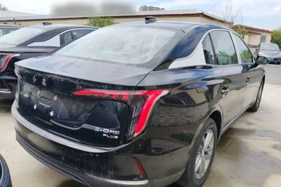 Hongqi E-QM5 2025, 100 км, за 18779 USD - фото 6
