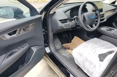 Hongqi E-QM5 2025, 100 км, за 18779 USD - фото 18
