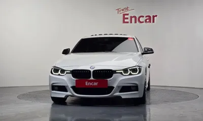 BMW 3-Series 2018, 107887 км, за 11886.35 USD