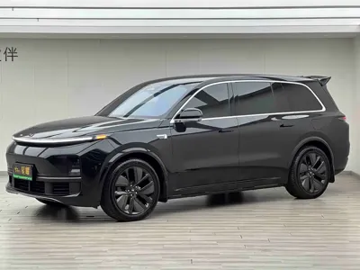 Li Auto Li L9 · 2024 год