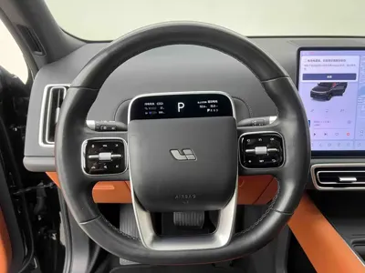 Li Auto Li L9 2024, 43000 км, за 38070.26 USD - фото 6