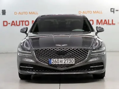 Genesis G80 2021, 83996 км, за 22646.71 USD