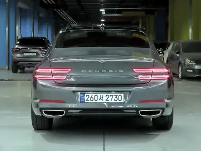 Genesis G80 2021, 83996 км, за 22646.71 USD
