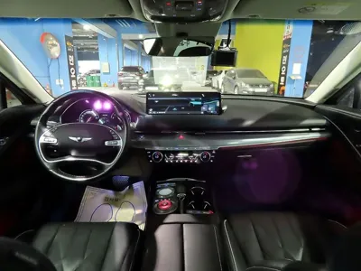 Genesis G80 2021, 83996 км, за 22646.71 USD