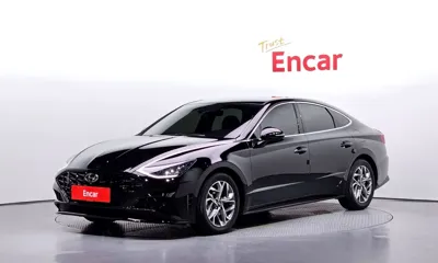 Hyundai Sonata · 2022 год