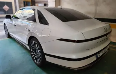 Hyundai Grandeur 2024, 23491 км, за 27680.8 USD