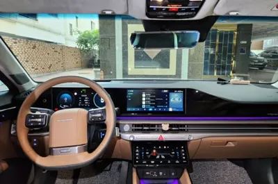Hyundai Grandeur 2024, 23491 км, за 27680.8 USD