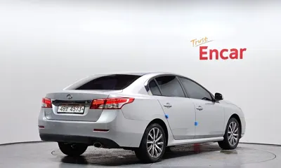 Renault-KoreaSamsung SM5 2018, 70292 км, за 2925.31 USD