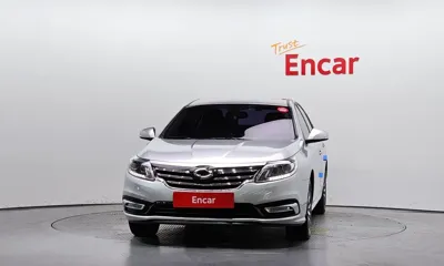 Renault-KoreaSamsung SM5 2018, 70292 км, за 2925.31 USD