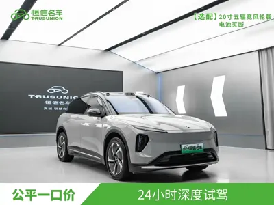 Nio ES6 2024, 50599 км, за 26338.51 USD