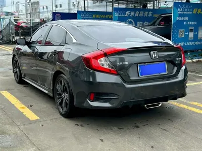 Honda Civic 2021, 100000 км, за 8263.31 USD - фото 7