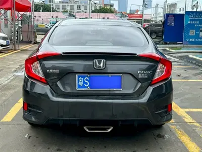 Honda Civic 2021, 100000 км, за 8263.31 USD - фото 8