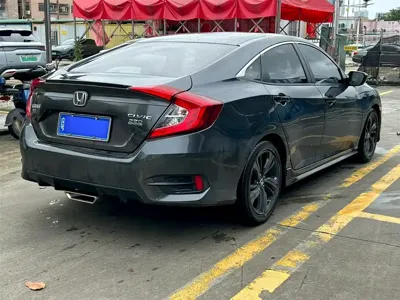 Honda Civic 2021, 100000 км, за 8263.31 USD - фото 9