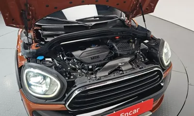 MINI Countryman 2018, 68101 км, за 10986.15 USD - фото 6