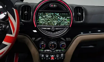 MINI Countryman 2018, 68101 км, за 10986.15 USD - фото 14