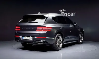 Genesis GV80 2023, 14391 км, за 39595.48 USD