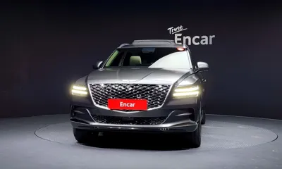 Genesis GV80 2023, 14391 км, за 39595.48 USD
