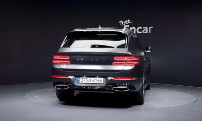Genesis GV80 2023, 14391 км, за 39595.48 USD