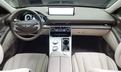 Genesis GV80 2023, 14391 км, за 39595.48 USD - фото 7