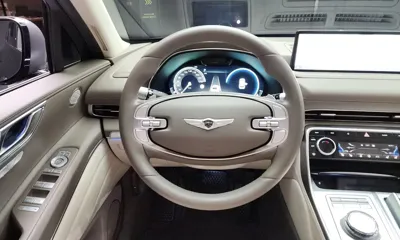Genesis GV80 2023, 14391 км, за 39595.48 USD - фото 13