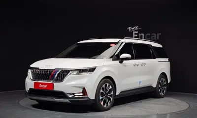 Kia Canival · 2021 год