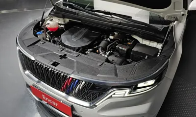 Kia Canival 2021, 108842 км, за 17847.71 USD - фото 6