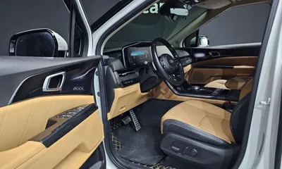 Kia Canival 2021, 108842 км, за 17847.71 USD - фото 10