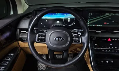 Kia Canival 2021, 108842 км, за 17847.71 USD - фото 14