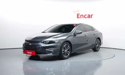 ChevroletGMDaewoo Malibu · 2017 год