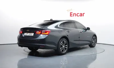 ChevroletGMDaewoo Malibu 2017, 70782 км, за 5074.17 USD