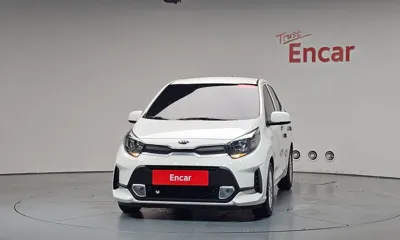 Kia Morning 2021, 32980 км, за 6840.39 USD