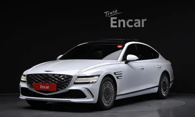 Genesis G80 · 2025 год