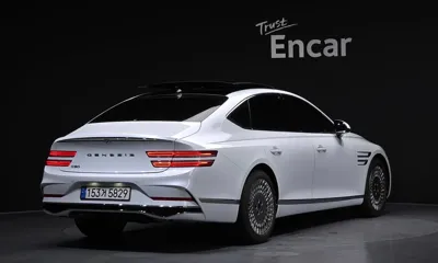 Genesis G80 2025, 19438 км, за 36156.37 USD