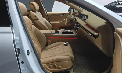 Genesis G80 2025, 19438 км, за 36156.37 USD - фото 26