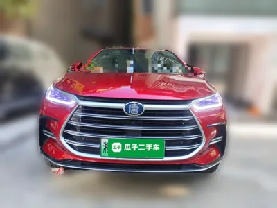 BYD Tang New Energy 2021, 39900 км, за 13375 USD - фото 2
