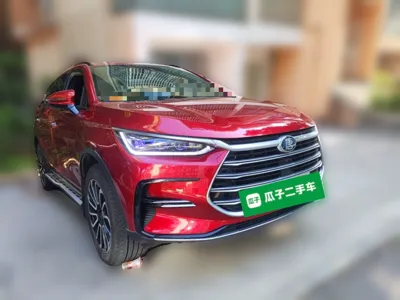 BYD Tang New Energy 2021, 39900 км, за 13375 USD - фото 3
