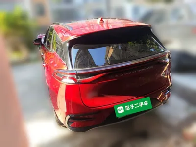BYD Tang New Energy 2021, 39900 км, за 13375 USD - фото 4
