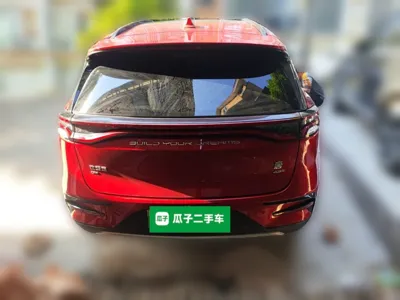 BYD Tang New Energy 2021, 39900 км, за 13375 USD - фото 5