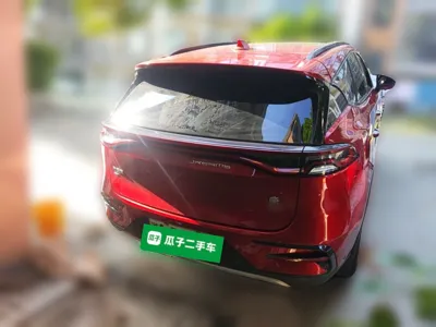 BYD Tang New Energy 2021, 39900 км, за 13375 USD - фото 6