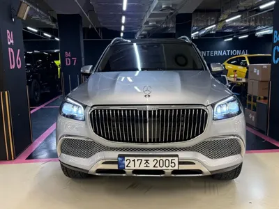 Mercedes-Benz GLS-Class 2023, 30000 км, за 120581.42 USD
