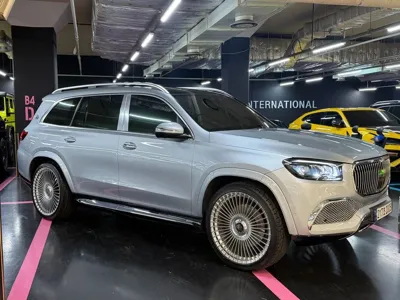 Mercedes-Benz GLS-Class 2023, 30000 км, за 120581.42 USD
