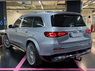 Mercedes-Benz GLS-Class 2023, 30000 км, за 120581.42 USD